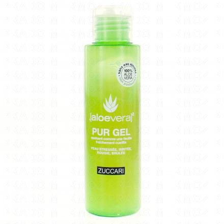 ZUCCARI Aloe Vera Pur Gel (100ml)