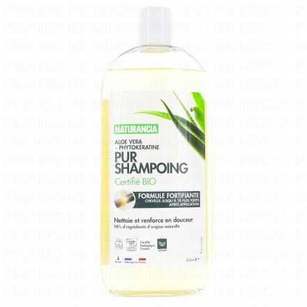 ZUCCARI Alo&eacute; V&eacute;ra Shampooing 500ml