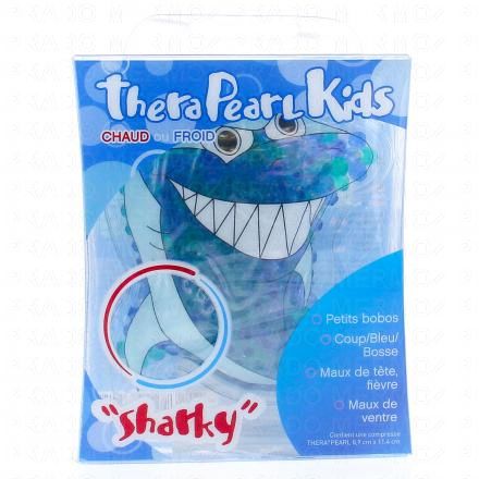 THERA PEARL Poche chaud/froid enfant (requin)