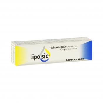 Liposic 2 mg/g