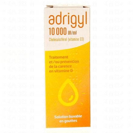 ADRIGYL 10 000 UI/ml 10ml