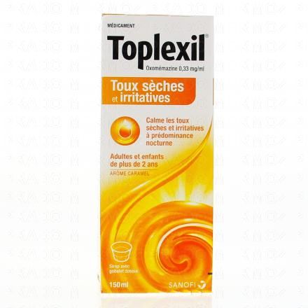 TOPLEXIL 0,33 mg/ml