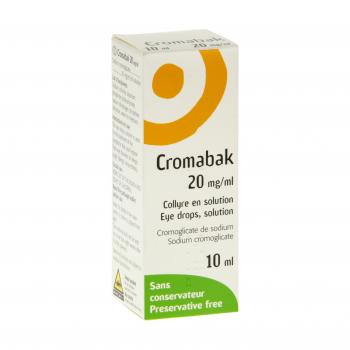 Cromabak 20 mg/ml