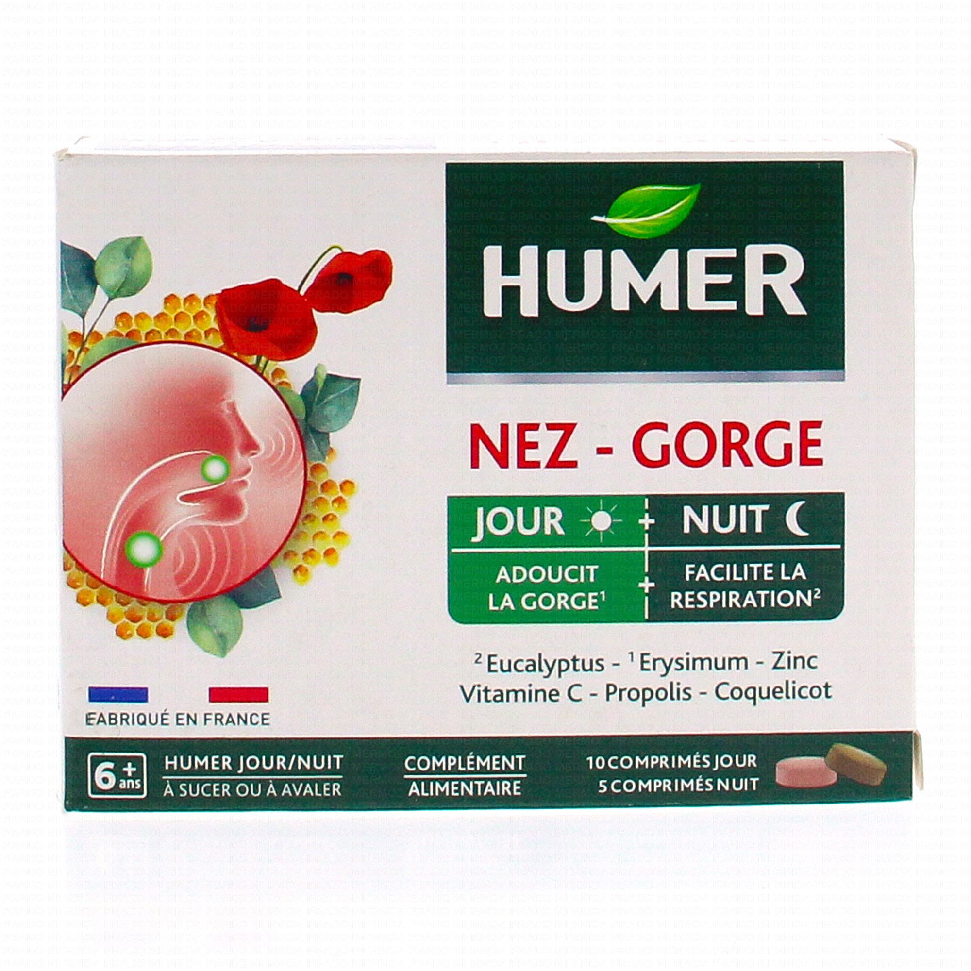 HUMER Inhaler inhalateur poche - Pharmacie Prado Mermoz