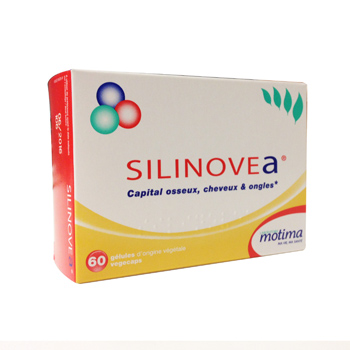 SILINOVEA Boîte de 60 gélules