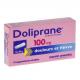 Doliprane 100 mg - Illustration n°1