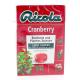RICOLA Bonbons aux plantes suisses goût Cranberry 50 g - Illustration n°1