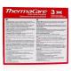 THERMACARE Patch autochauffant multi-zones x 3 - Illustration n°2