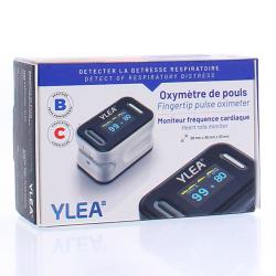 YLEA Oxymètre de pouls