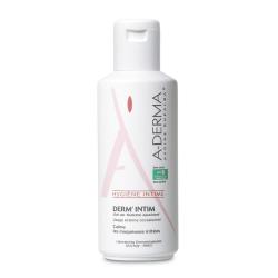 A-DERMA Derm'Intim pH 8 gel de toilette apaisant flacon 200ml