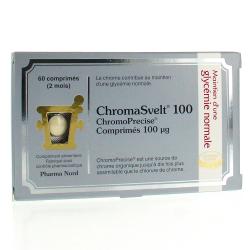 PHARMA NORD Chromasvelt 100µg x60 comprimés