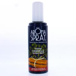 AROMA SPRAY Spray Thym cannelle 100ml