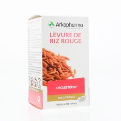 ARKOPHARMA Arkogélules levure de riz rouge cholestérol boîte 150 gélules