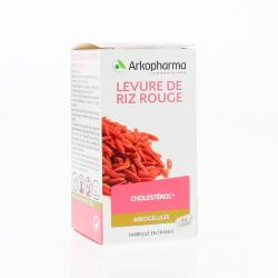 ARKOPHARMA Arkogélules levure de riz rouge cholestérol boîte 45 gélules