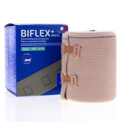 BIFLEX Bande élastique de compression 16 10cm x 4m