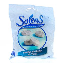 SOLENS Pastilles du bassin de vichy 110g
