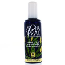 AROMASPRAY Arbre à thé ravintsara 100ml