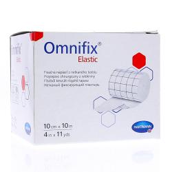 OMNIFIX Bandes adhésive non tissé 10x10cm