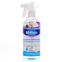 MILTON Nettoyant désinfectant multi surface 500ml