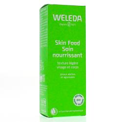 WELEDA Skin food Soin nourrissant 75ml
