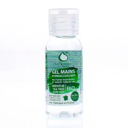 LA NOISETTE VERTE Gel mains hydroalcoolique 30ml