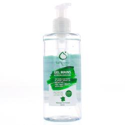 LA NOISETTE VERTE Gel mains hydroalcoolique 250ml