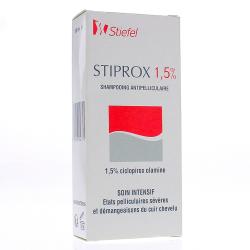 STIPROX 1.5%  Shampooing antipelliculaire 100ml