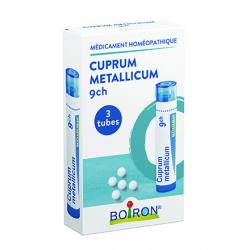 Cuprum Metallicum