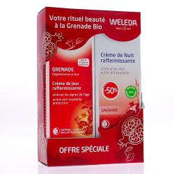 WELEDA Coffret visage grenade bio