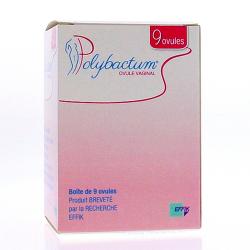 EFFIK Polybactum x9 ovules