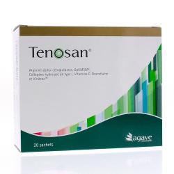AGAVE Tenosan x20 sachets