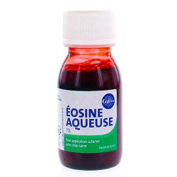 GIFRER Eosine aqueuse 1% 60ml