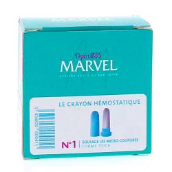 MARVEL Crayon hémostatique boite 