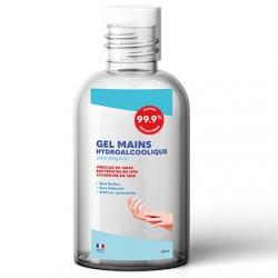 PHARMASCIENCE Gel Mains Hydroalcoolique 200ml