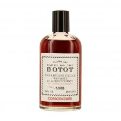 BOTOT Eau de bouche purifiante et rafraichissante flacon 150ml