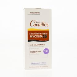 ROGÉ CAVAILLÈS Mycolea soin toilette intime flacon de 200ml