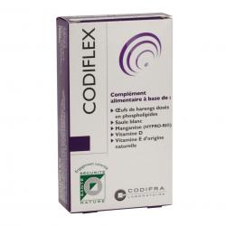 CODIFRA Codiflex 40 comprimés