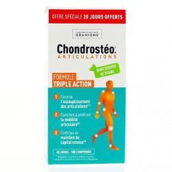 EA PHARMA Chondrostéo x 180 comprimés