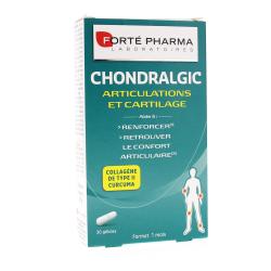 FORTÉ PHARMA Chondralgic articulations 30 gelules