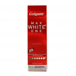 COLGATE Max white one menthe sensation tube 75ml