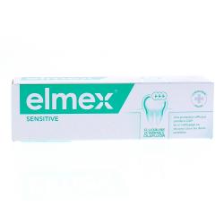 ELMEX Sensitive dentifrice pour dents sensibles tube 50ml