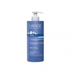 URIAGE 1ers soins Bébé - Liniment oléothermal flacon 500ml