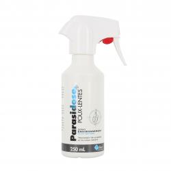 PARASIDOSE Spray environnement anti-poux flacon 250ml