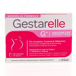 GESTARELLE G grossesse 30 capsules