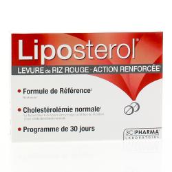 3C PHARMA Liposterol x 30 comprimés
