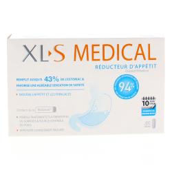 XLS MEDICAL Réducteur d'appétit 60 gélules
