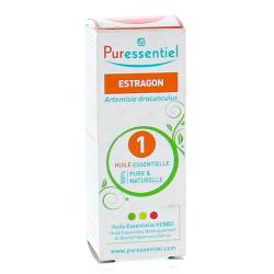 PURESSENTIEL Huile essentielle estragon flacon 5ml