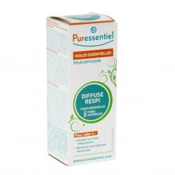 PURESSENTIEL Diffuse respi complexe pour diffuseur flacon 30ml