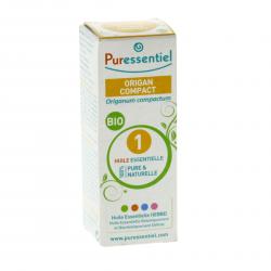 PURESSENTIEL Origan compact bio flacon 5ml