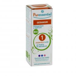 PURESSENTIEL Géranium bio flacon 5ml